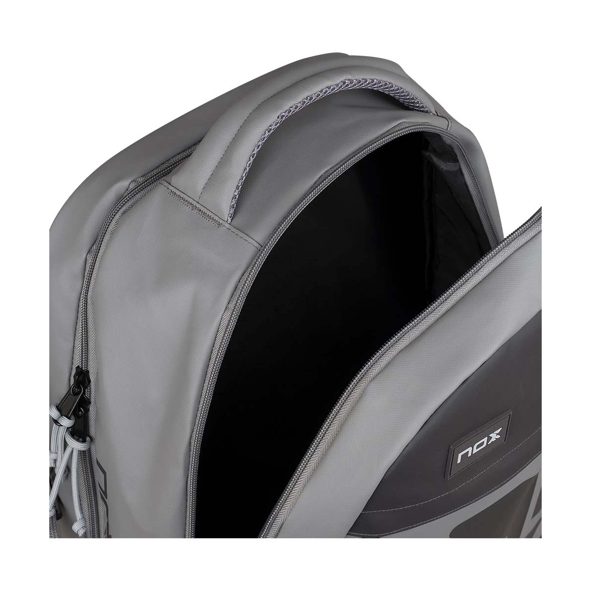 Nox ML10 Team Series Grey backpack