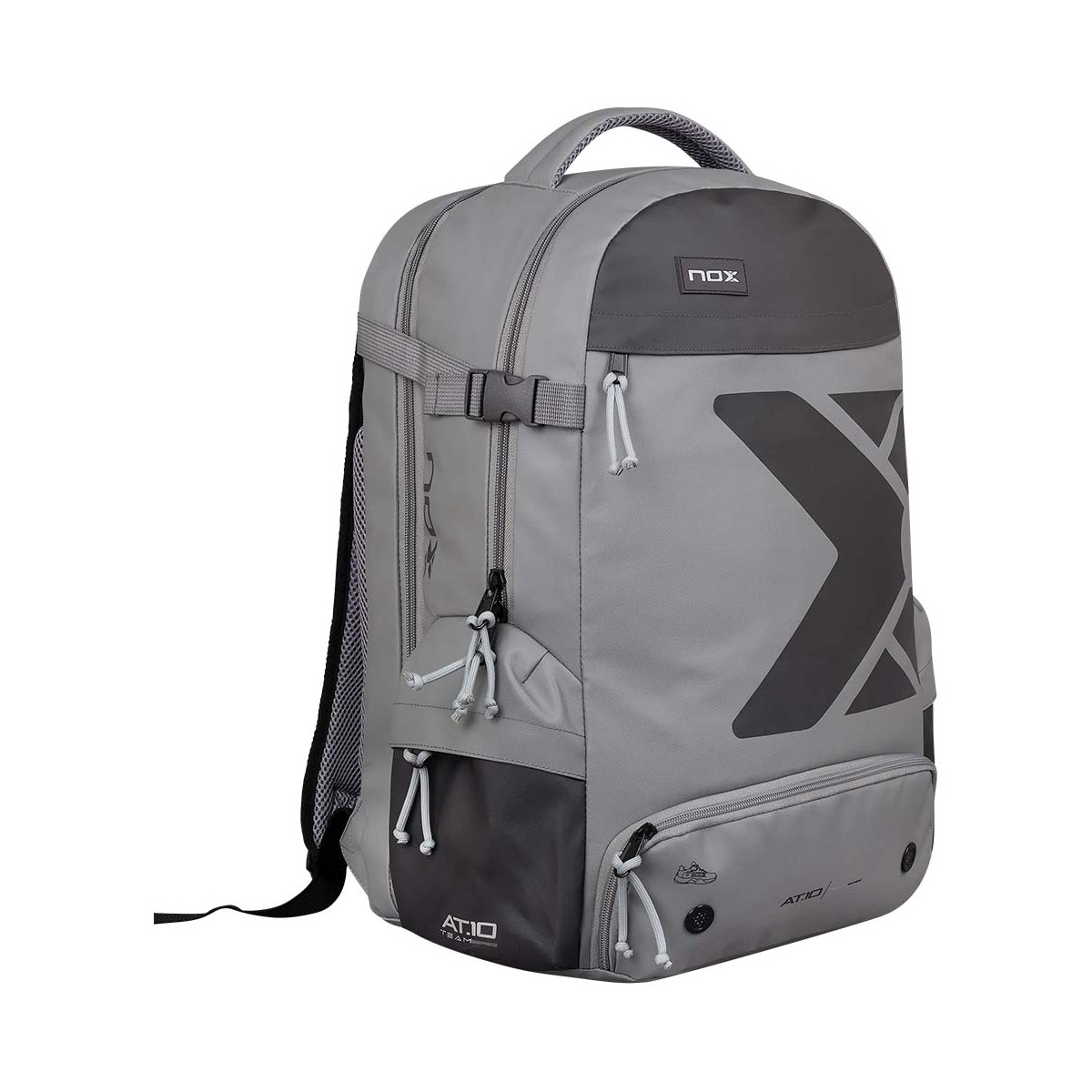 Nox ML10 Team Series Grey backpack