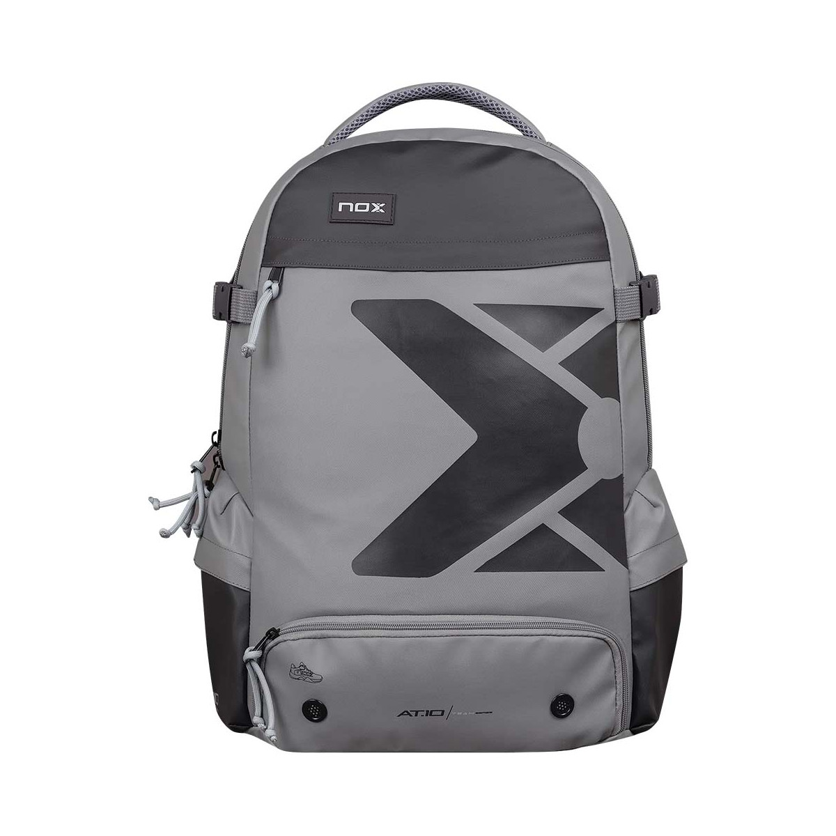 Nox ML10 Team Series Grey backpack