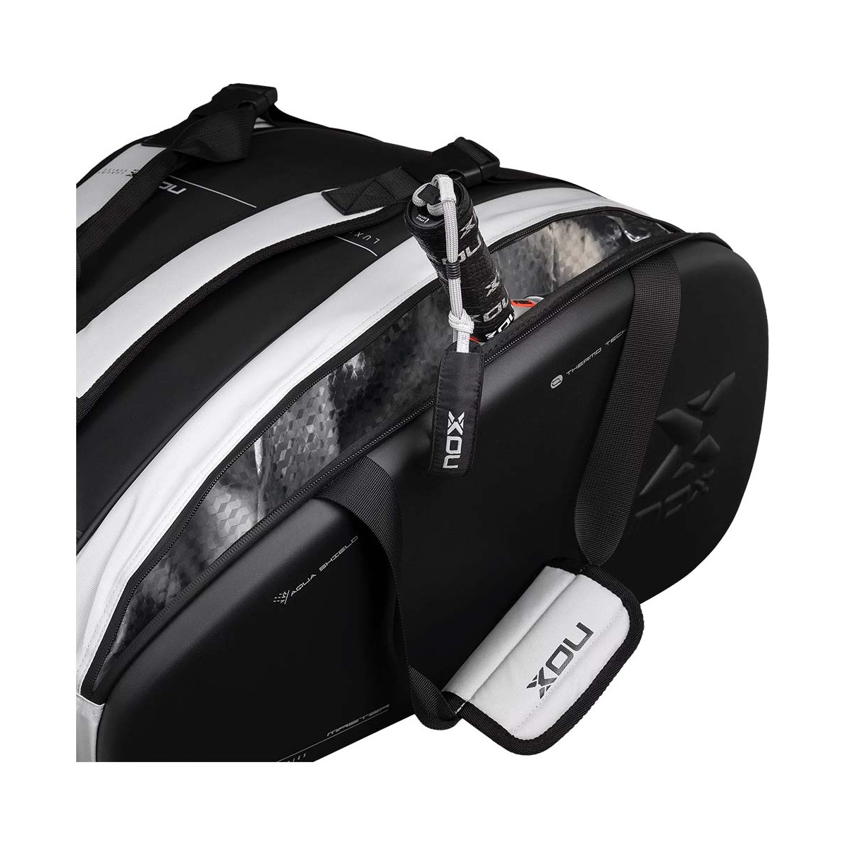 Nox Pro Series Black thermobag