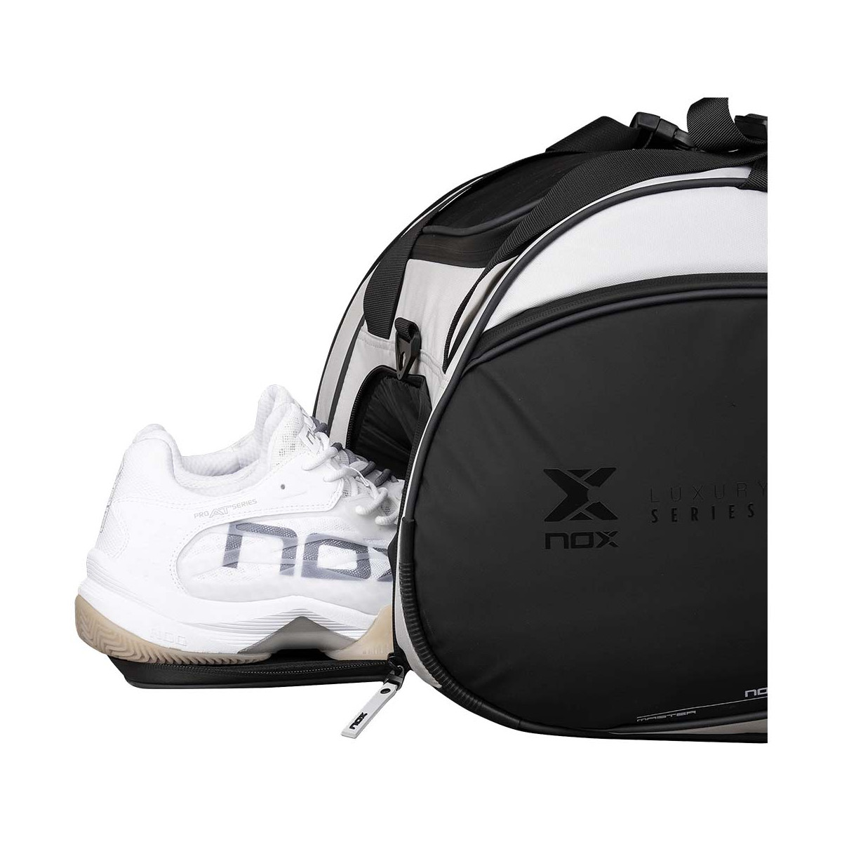 Nox Pro Series Black thermobag