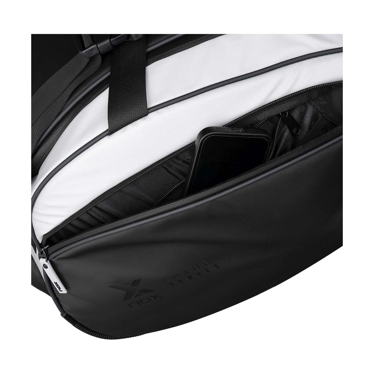 Nox Pro Series Black thermobag