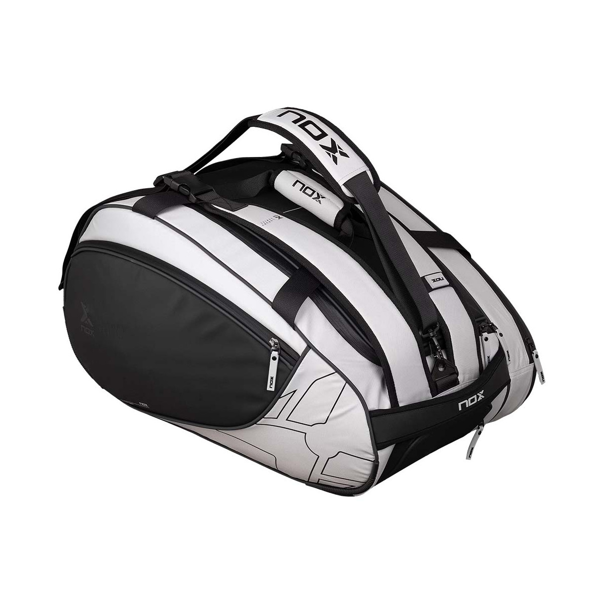 Nox Pro Series Black thermobag