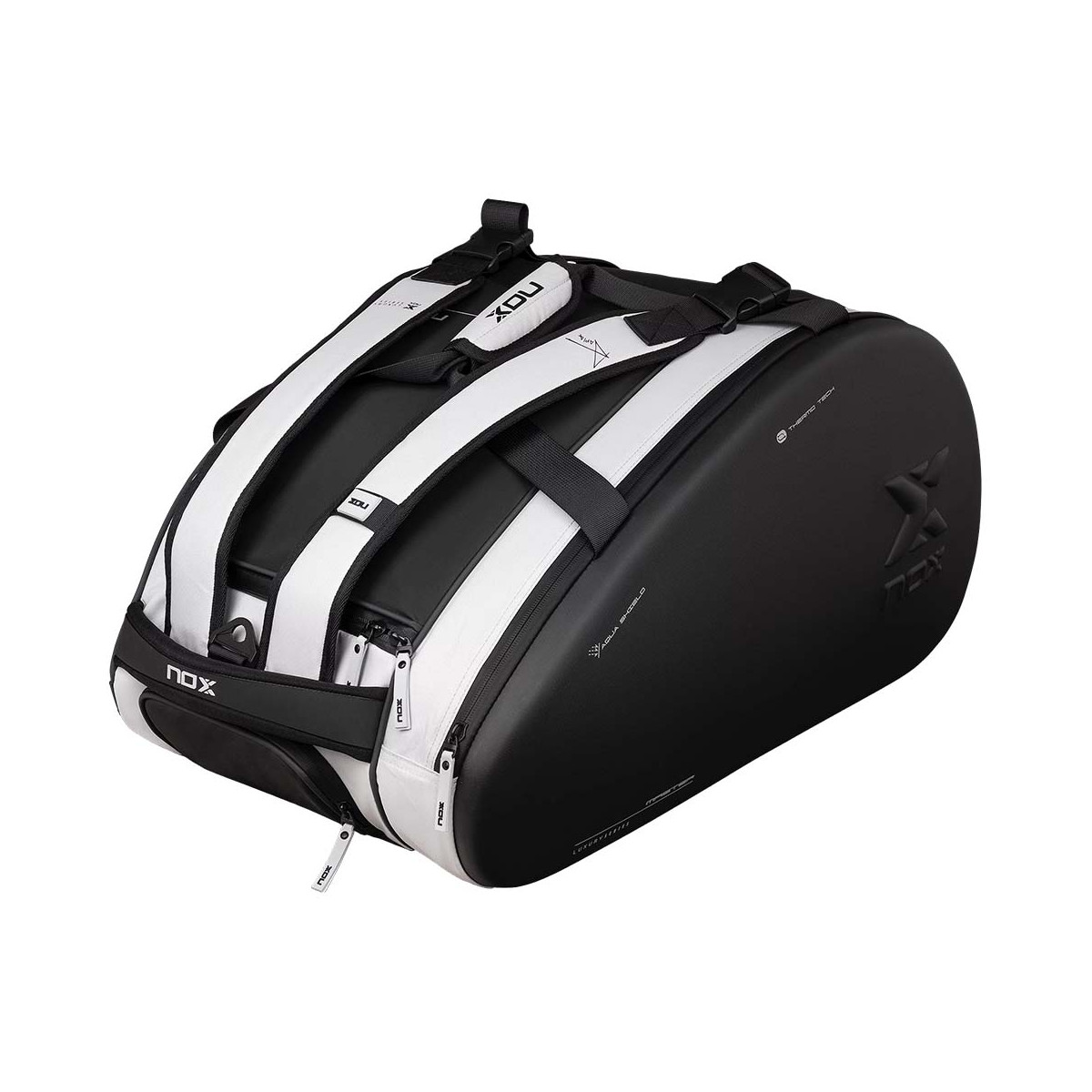 Nox Pro Series Black thermobag