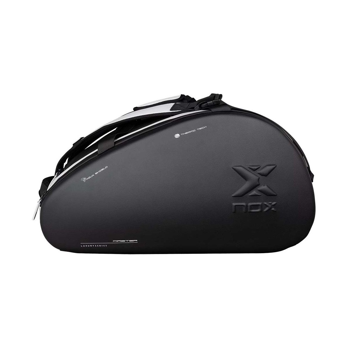 Nox Pro Series Black thermobag