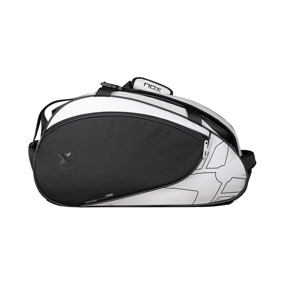 Nox Pro Series Black thermobag
