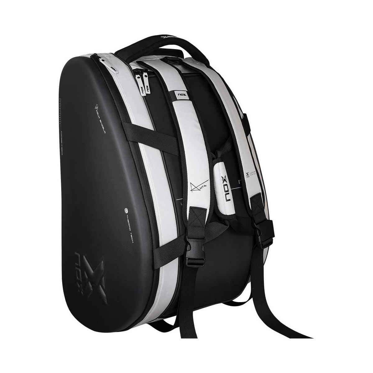 Nox Pro Series Black thermobag