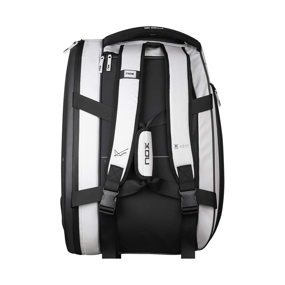 Nox Pro Series Black thermobag