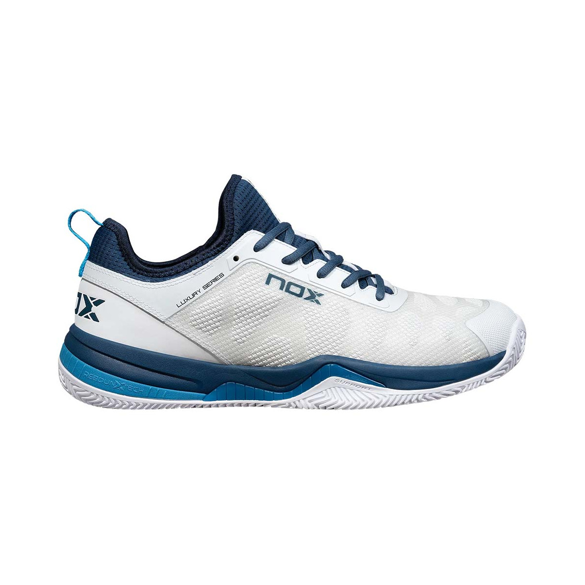 Nox Nerbo Black / Green Blue shoes