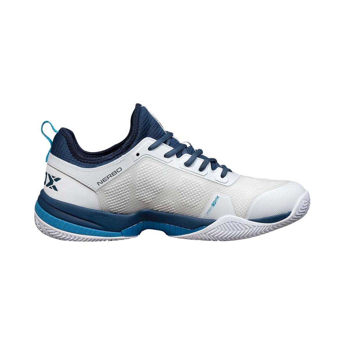 Nox Nerbo Black / Green Blue shoes