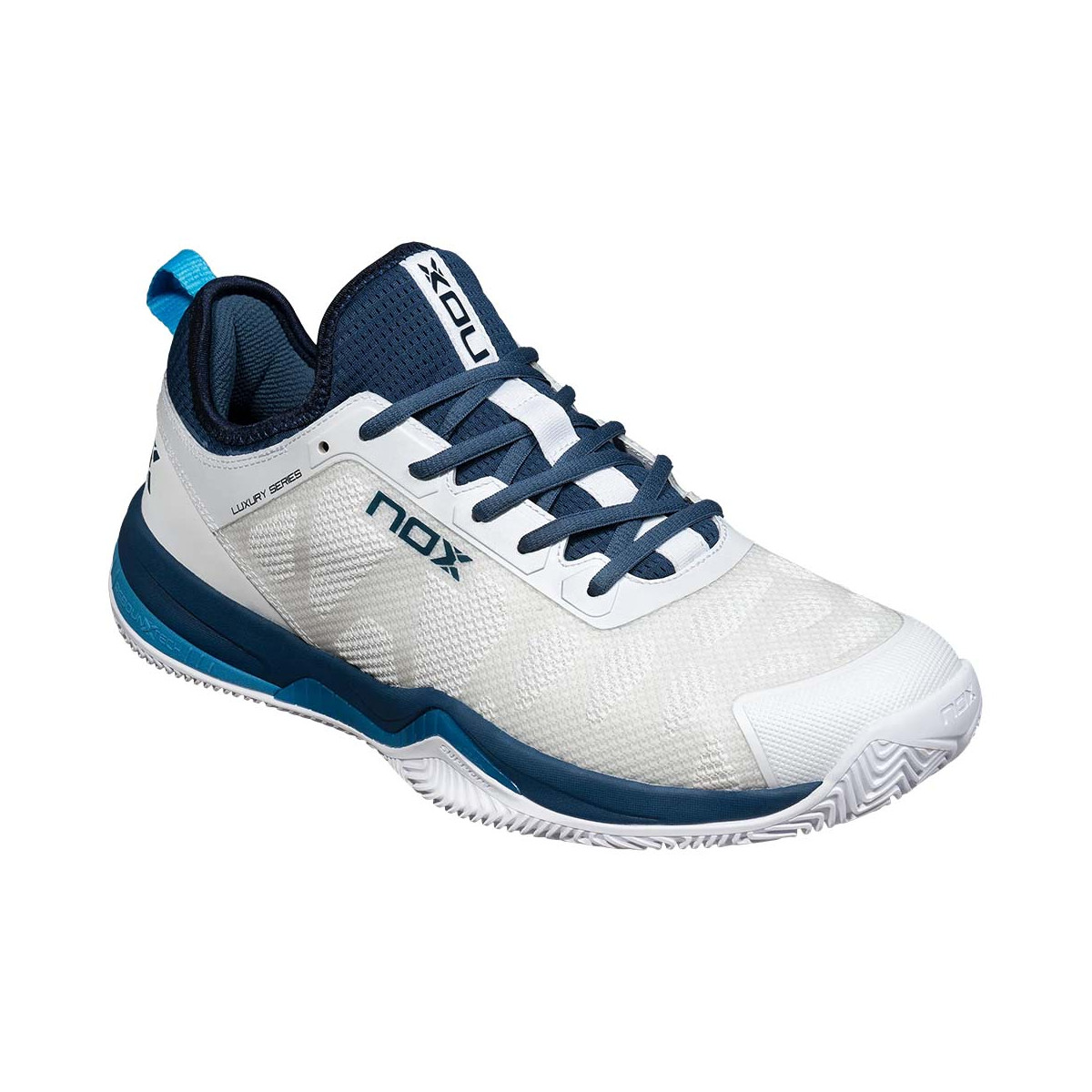 Nox Nerbo Black / Green Blue shoes
