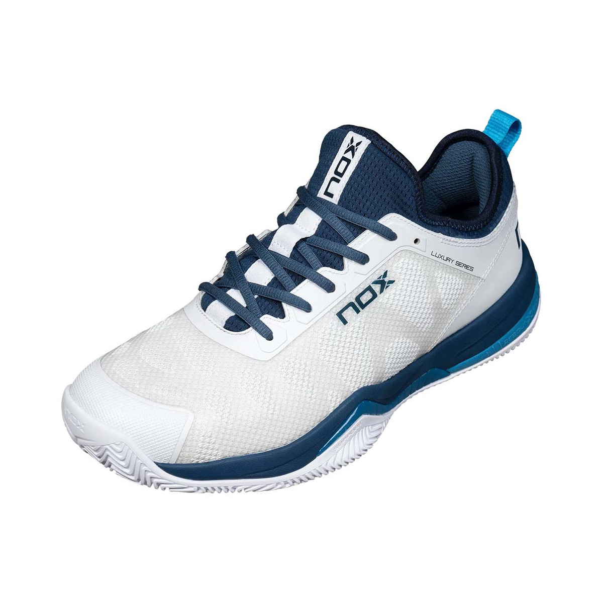 Nox Nerbo Black / Green Blue shoes