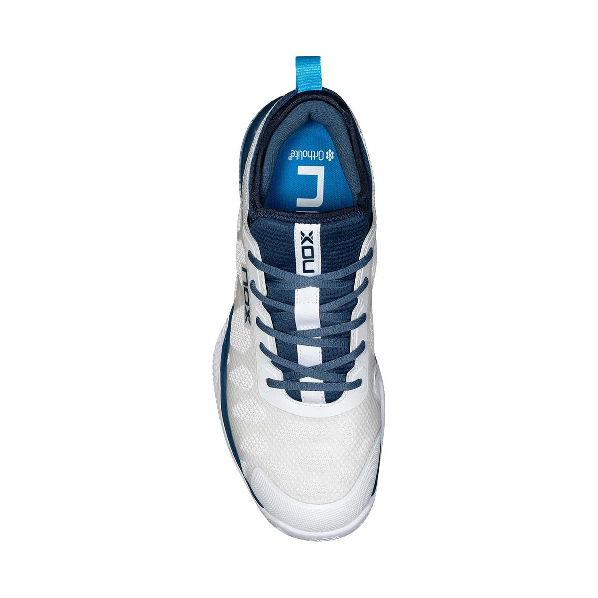 Nox Nerbo Black / Green Blue shoes