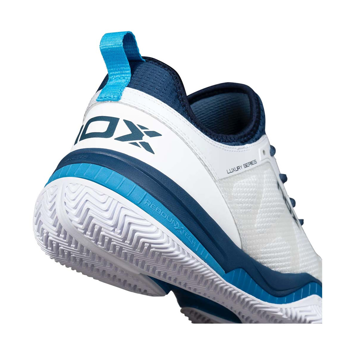 Nox Nerbo Black / Green Blue shoes