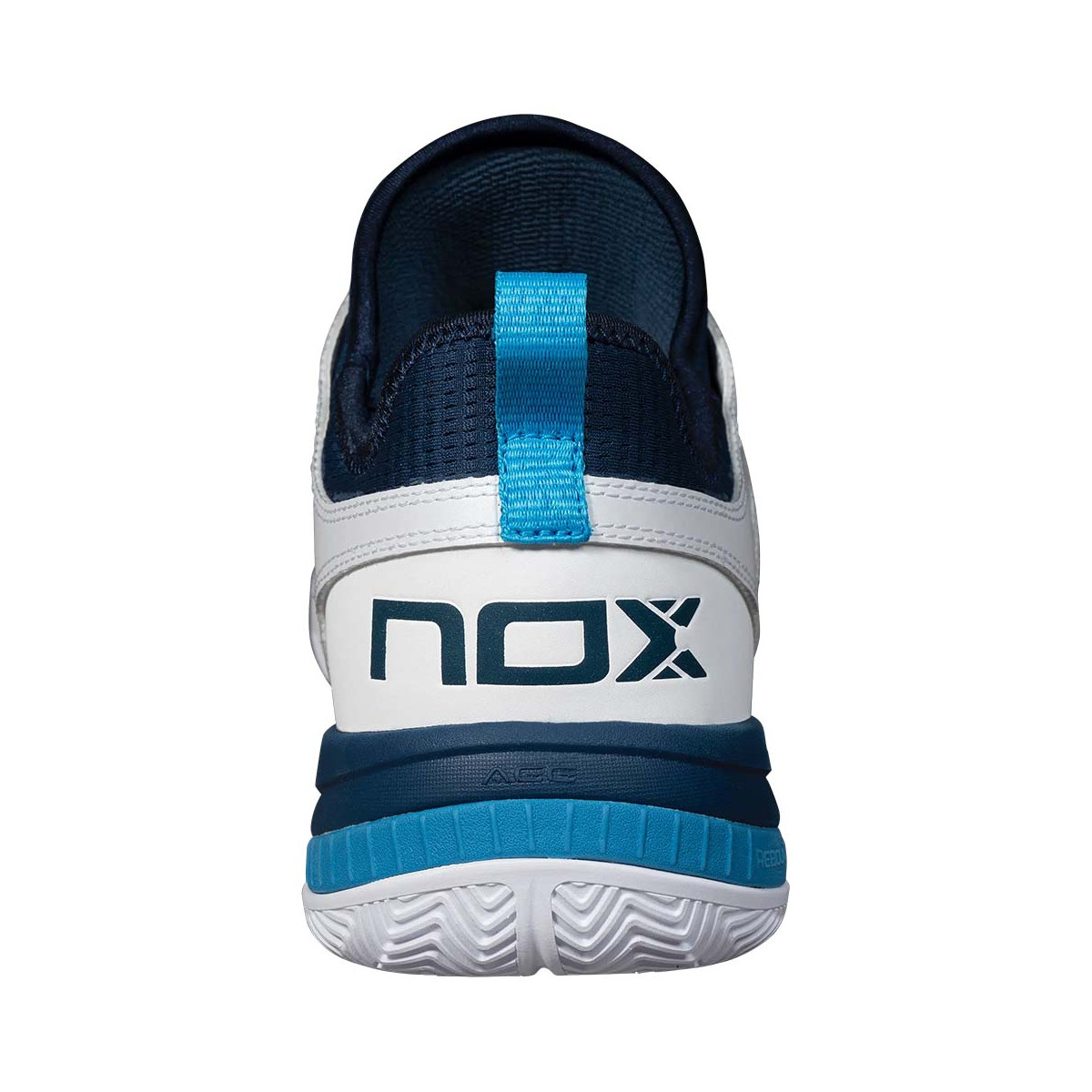 Nox Nerbo Black / Green Blue shoes