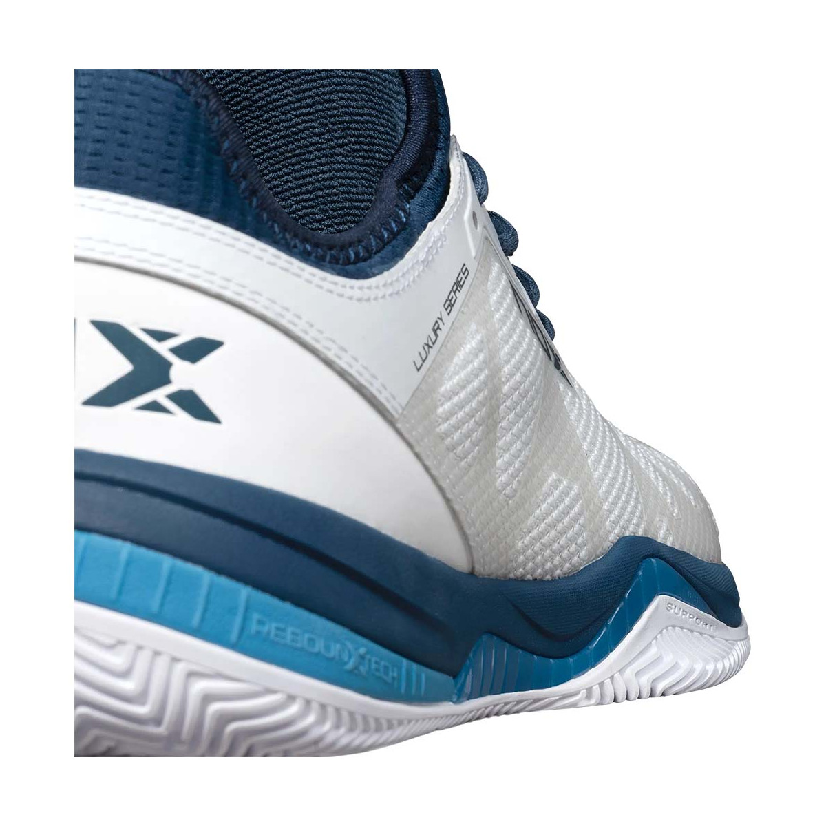 Nox Nerbo Black / Green Blue shoes