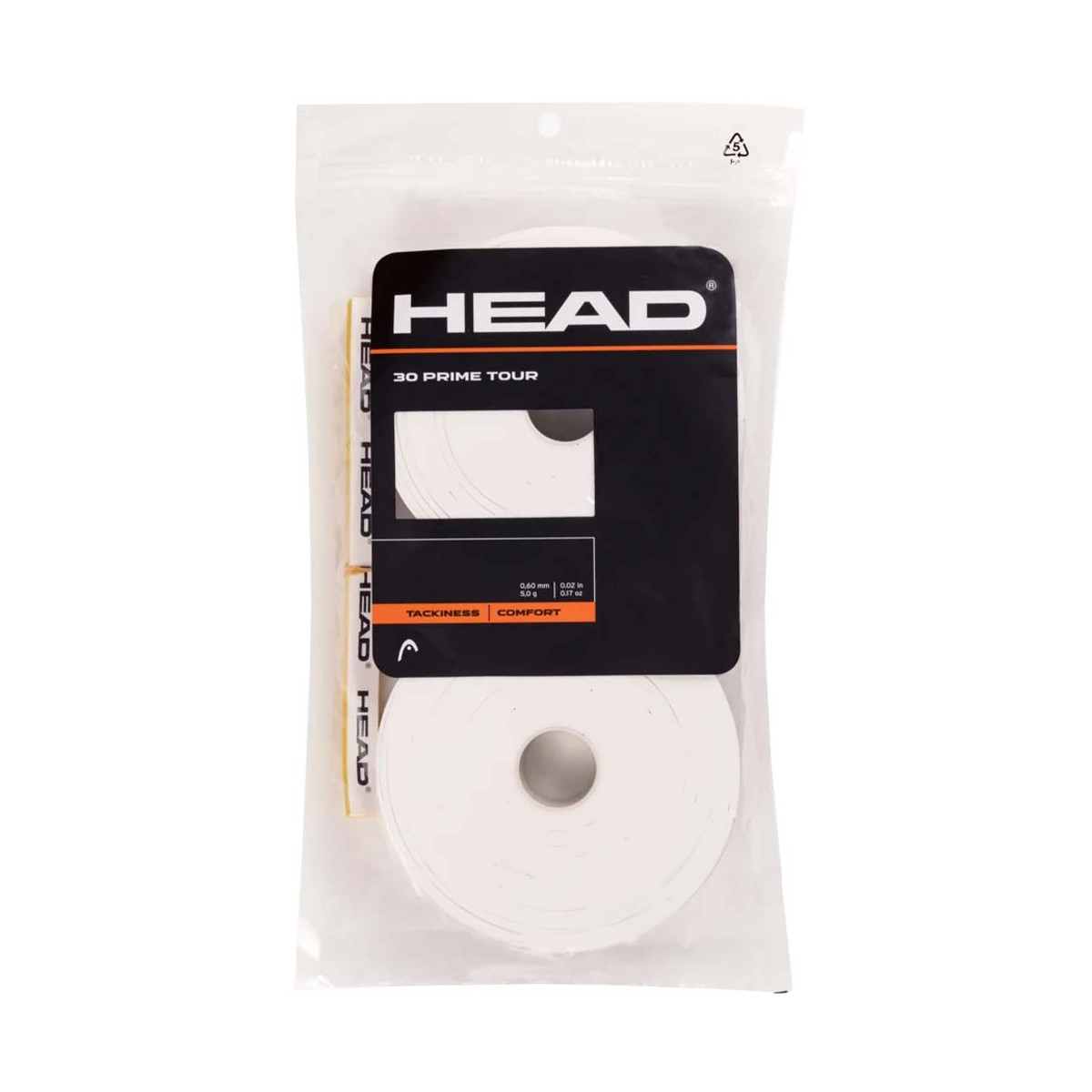 Head Prime Tour Black x 30 overgrips