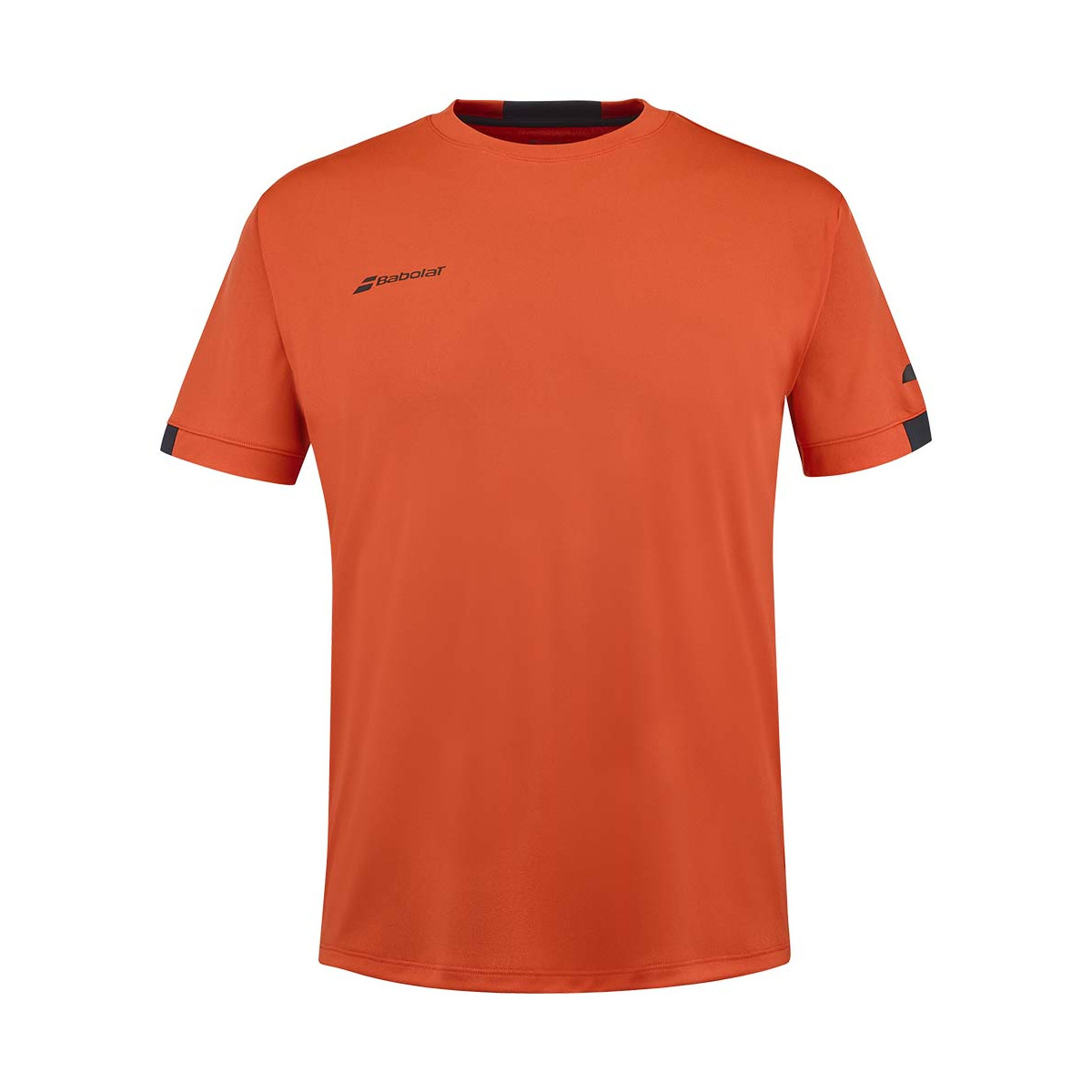 Babolat Play Crew Neck Tee Boy Navy Blue T-Shirt