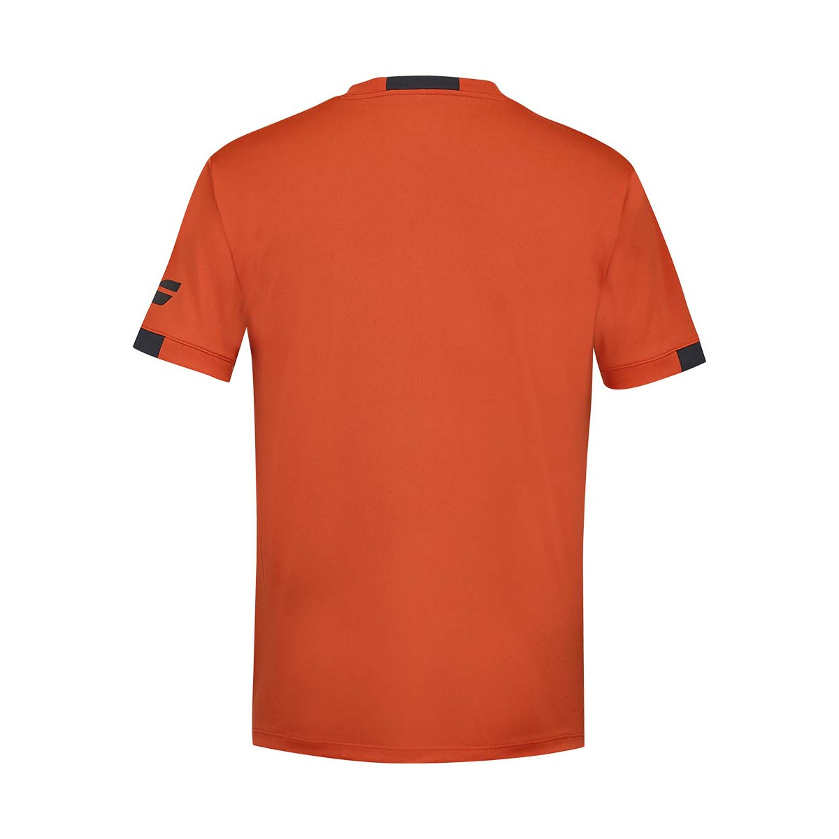 Babolat Play Crew Neck Tee Boy Navy Blue T-Shirt
