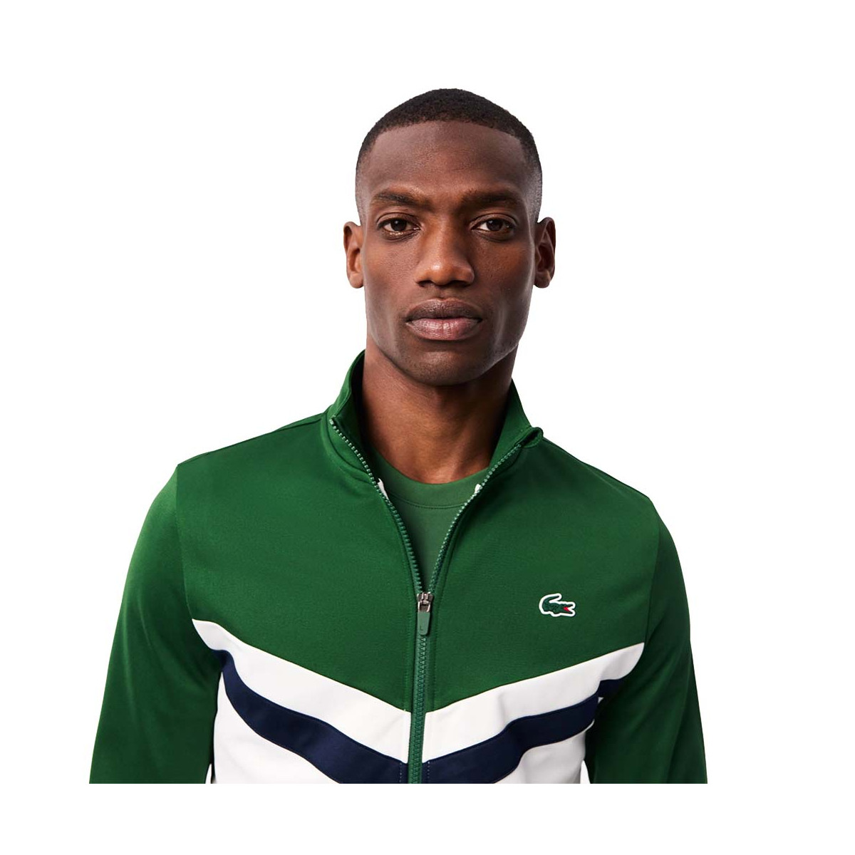 Lacoste Sport Navy Jacket