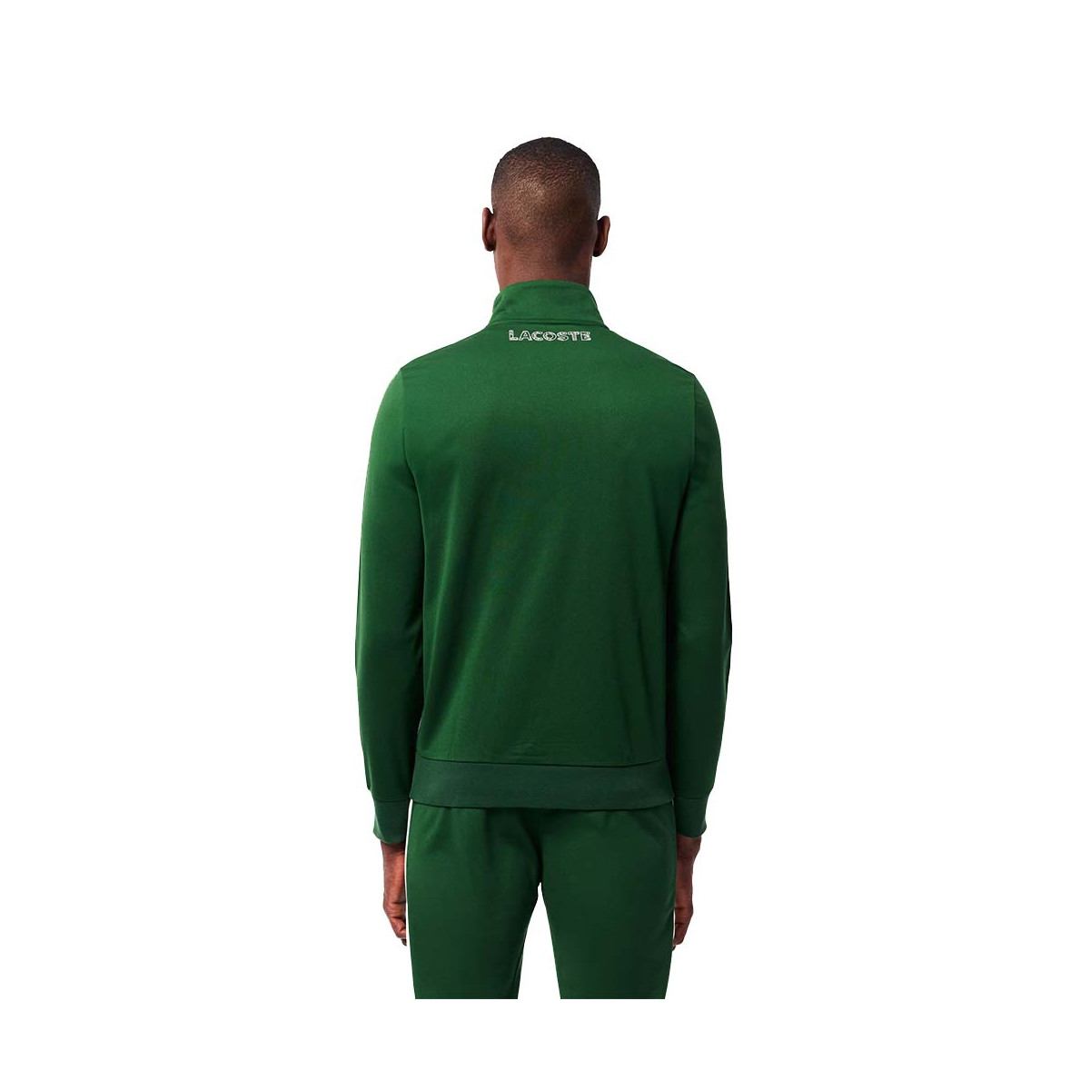 Lacoste Sport Navy Jacket