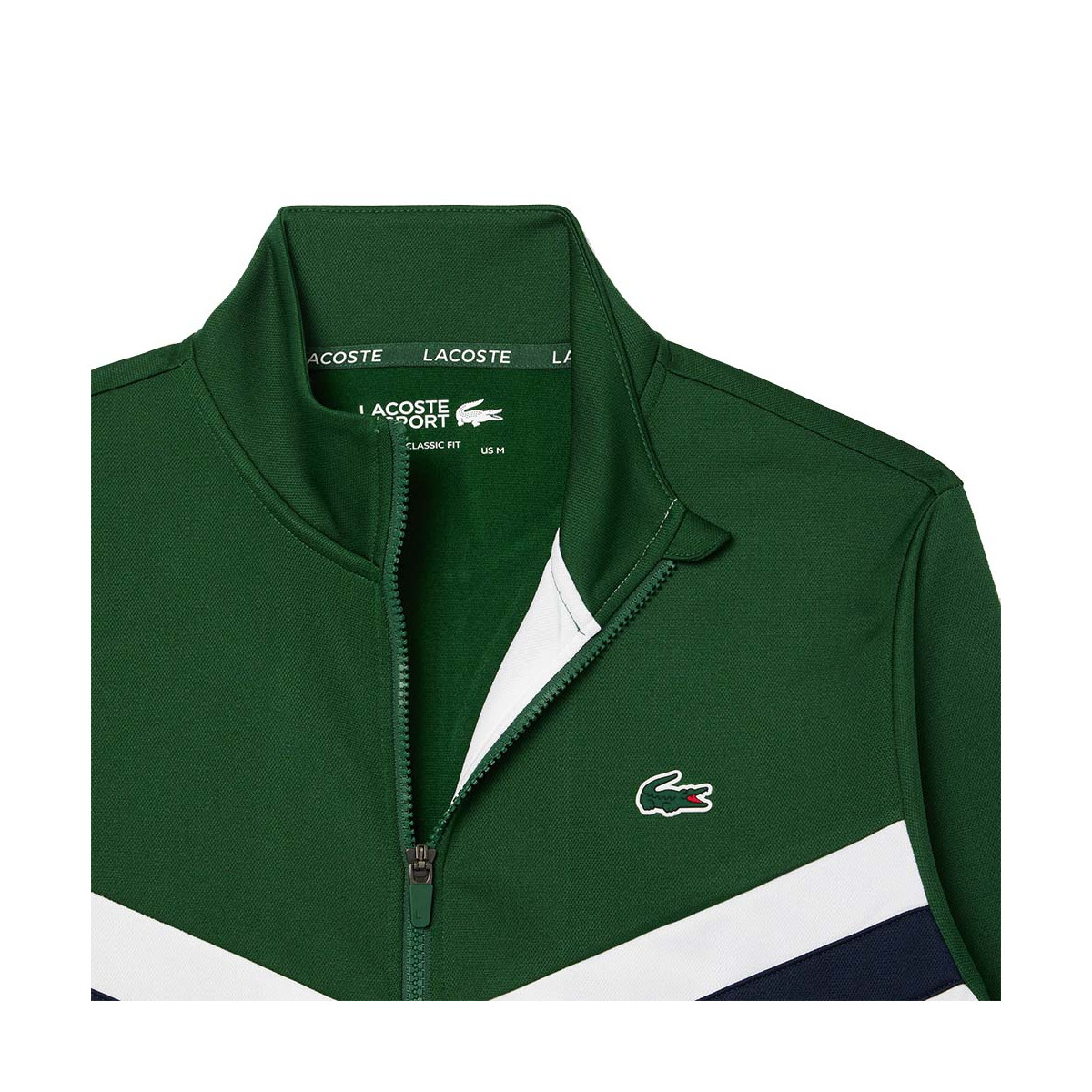 Lacoste Sport Navy Jacket