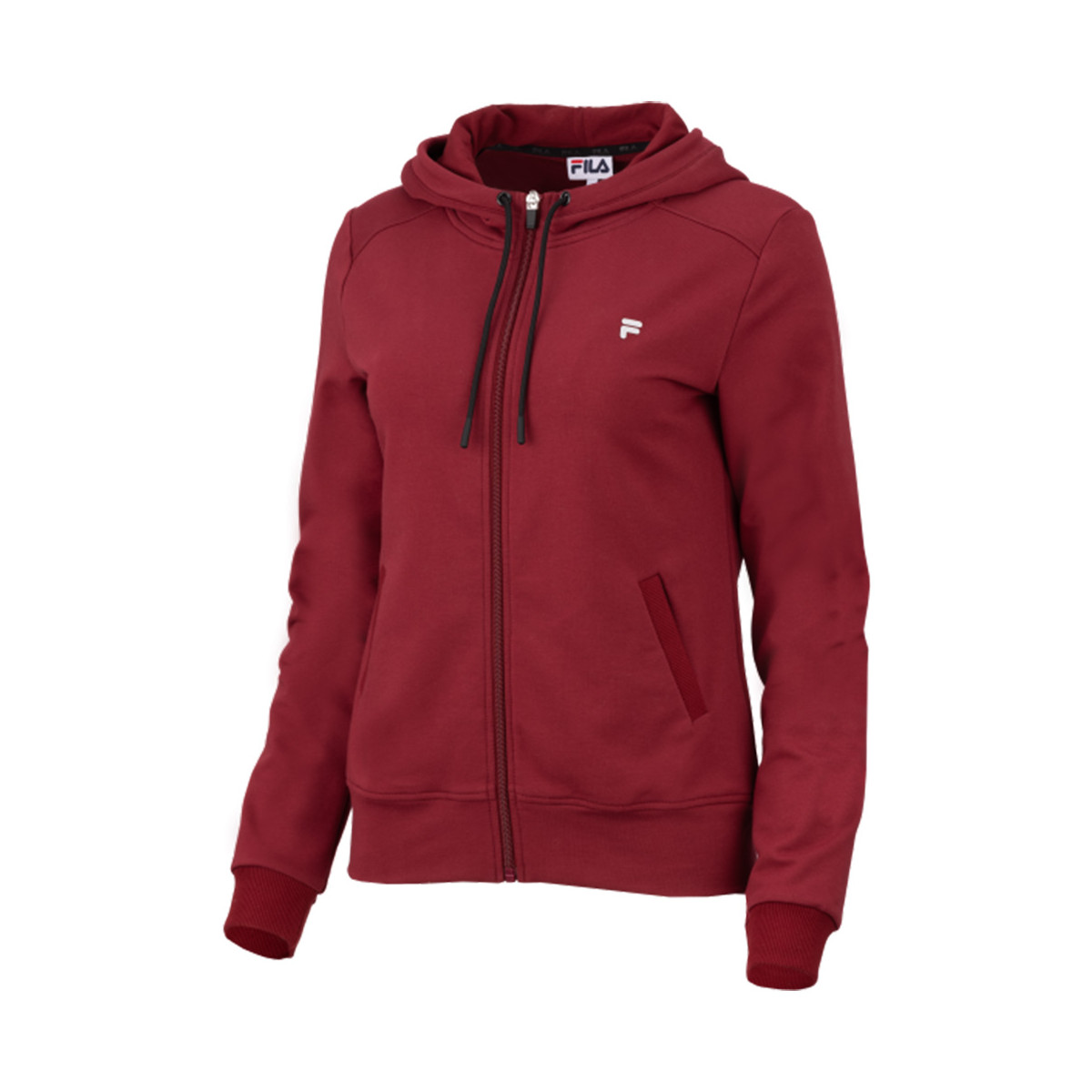 Fila Bjorn Bordeaux Jacket