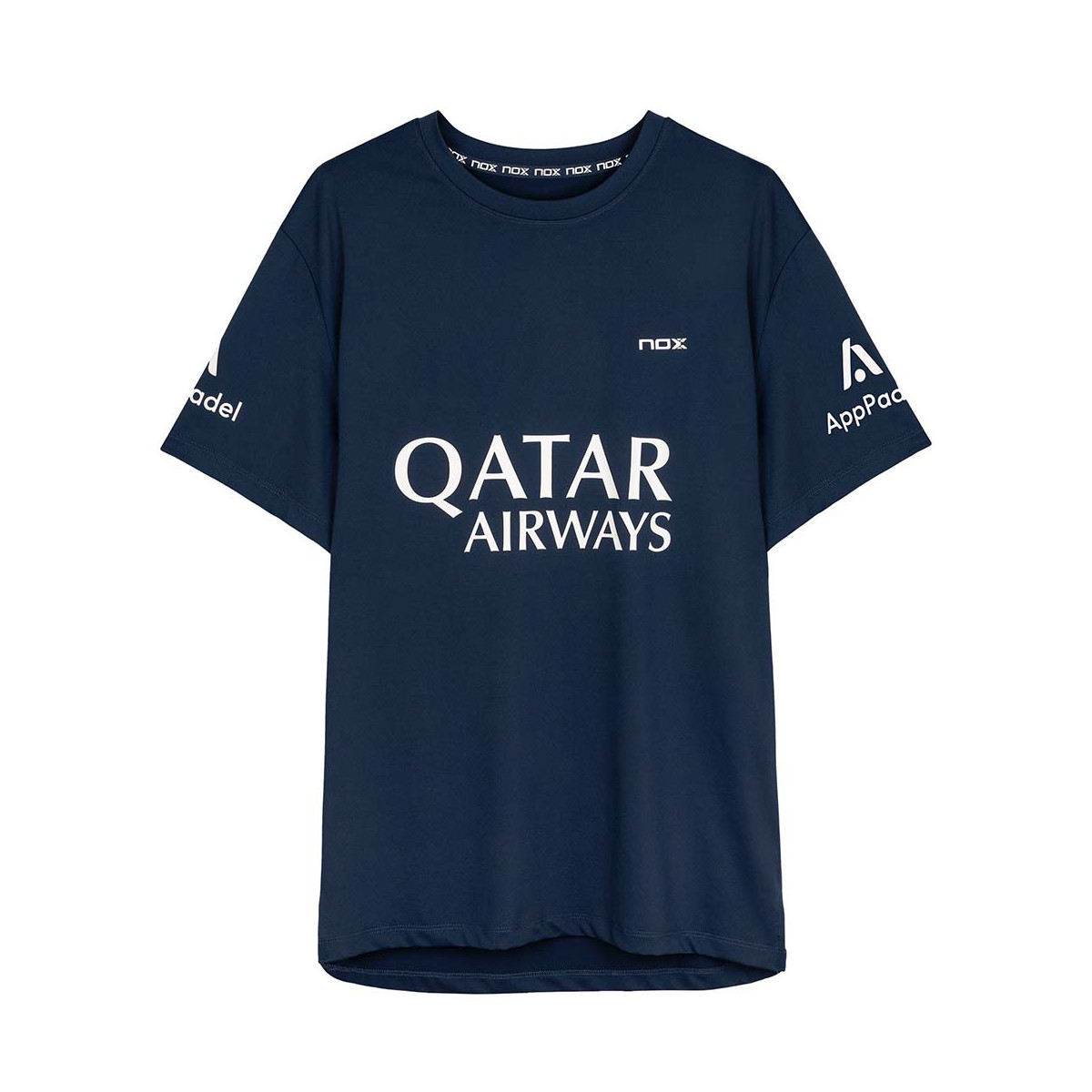 Nox AT10 Agustín Tapia Black T-shirt