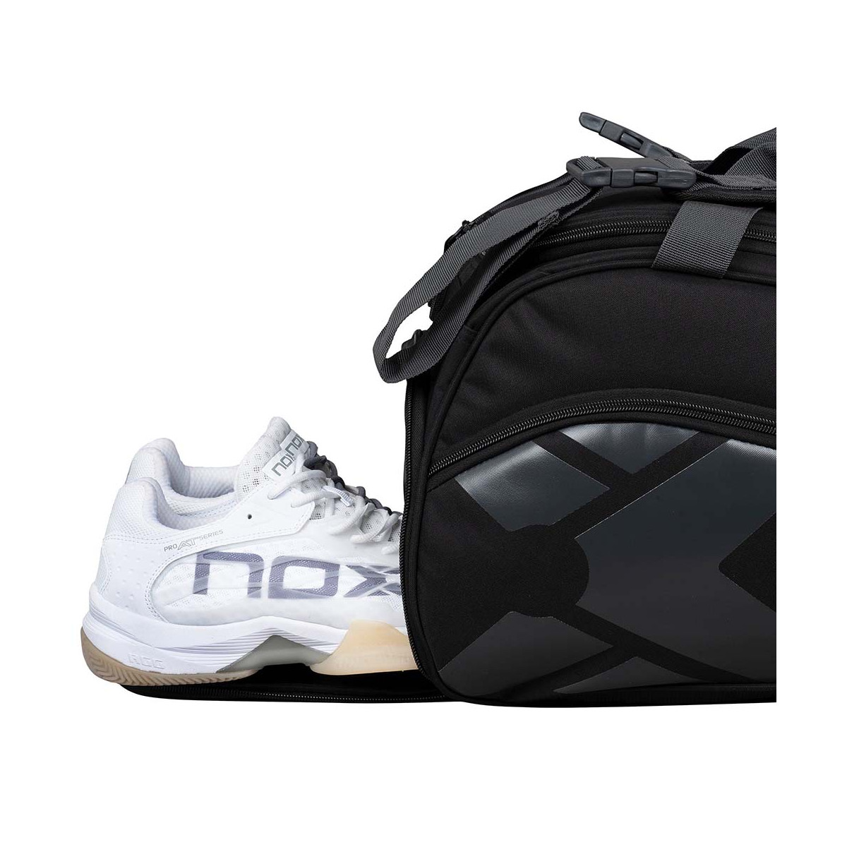 Nox Pro Series Black thermobag