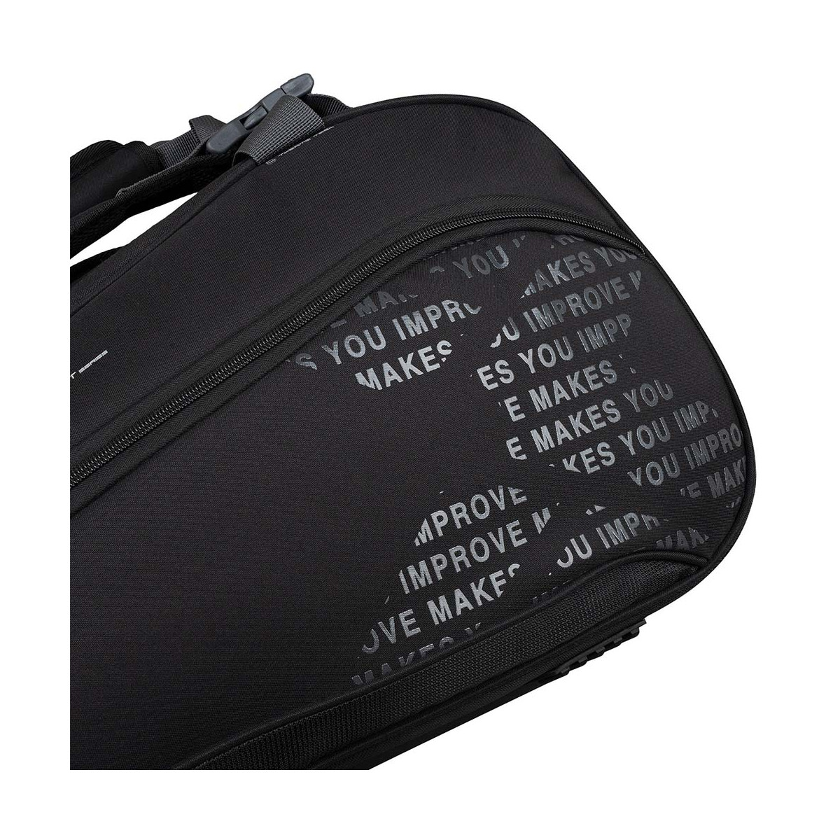 Nox Pro Series Black thermobag