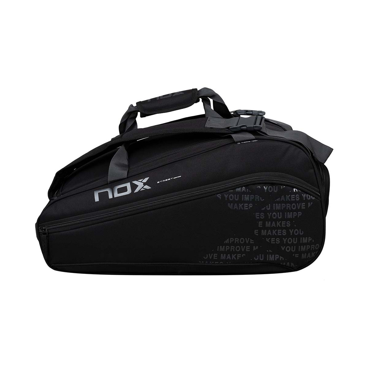 Nox Pro Series Black thermobag