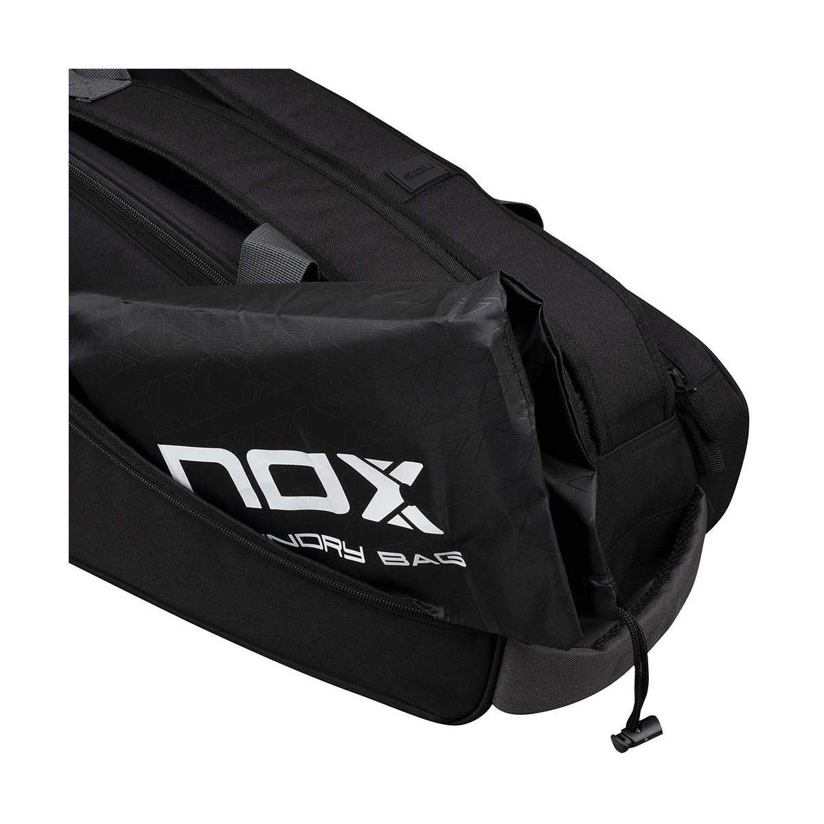 Nox Pro Series Black thermobag