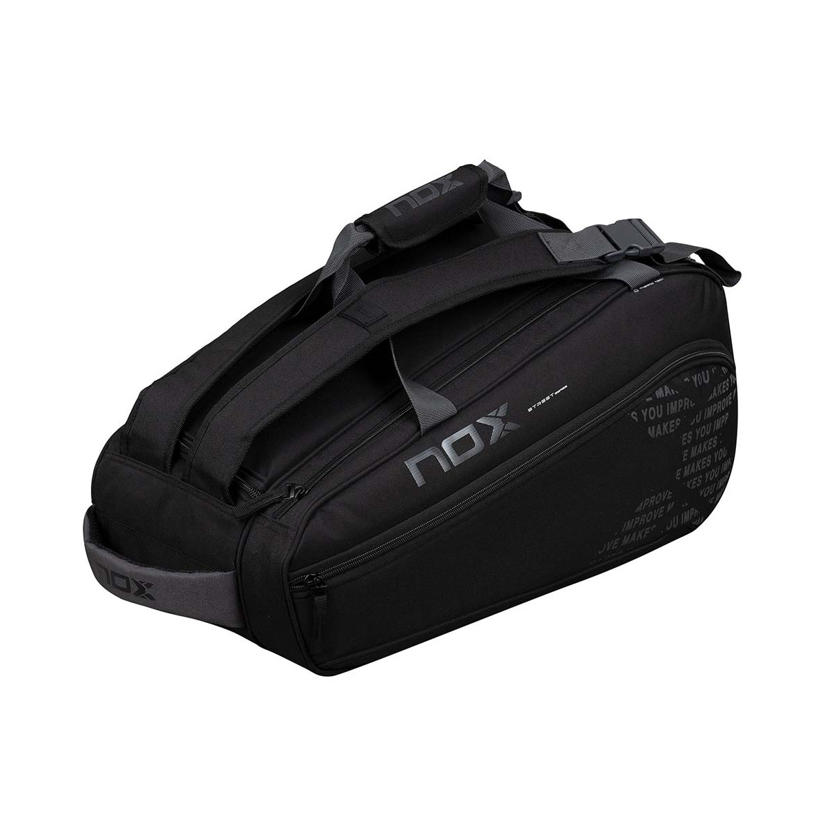 Nox Pro Series Black thermobag
