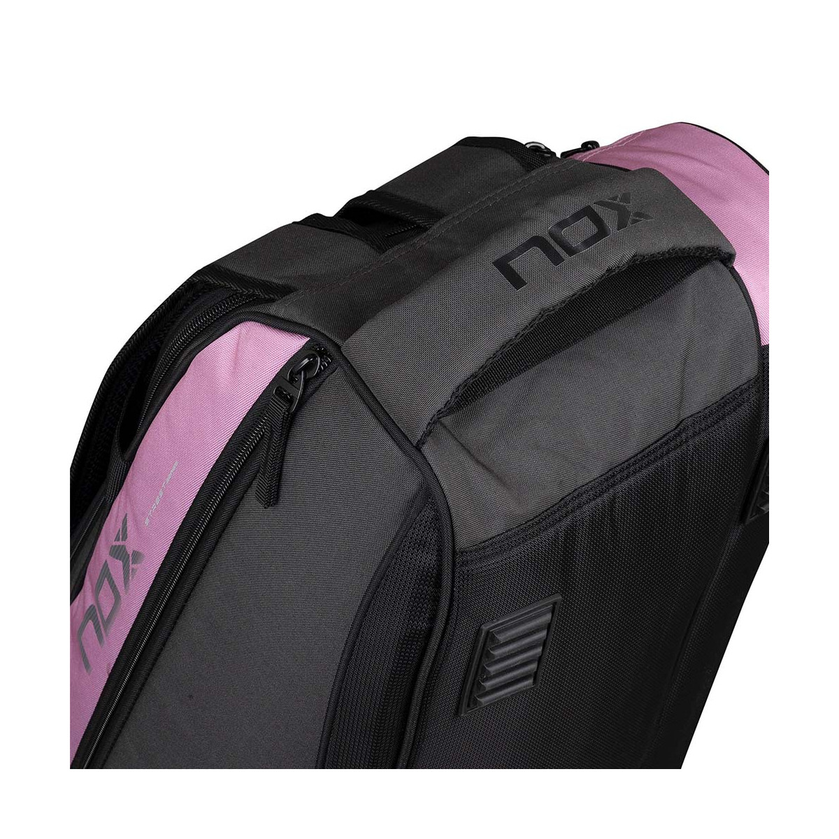Nox Street Series Black / Grey thermobag