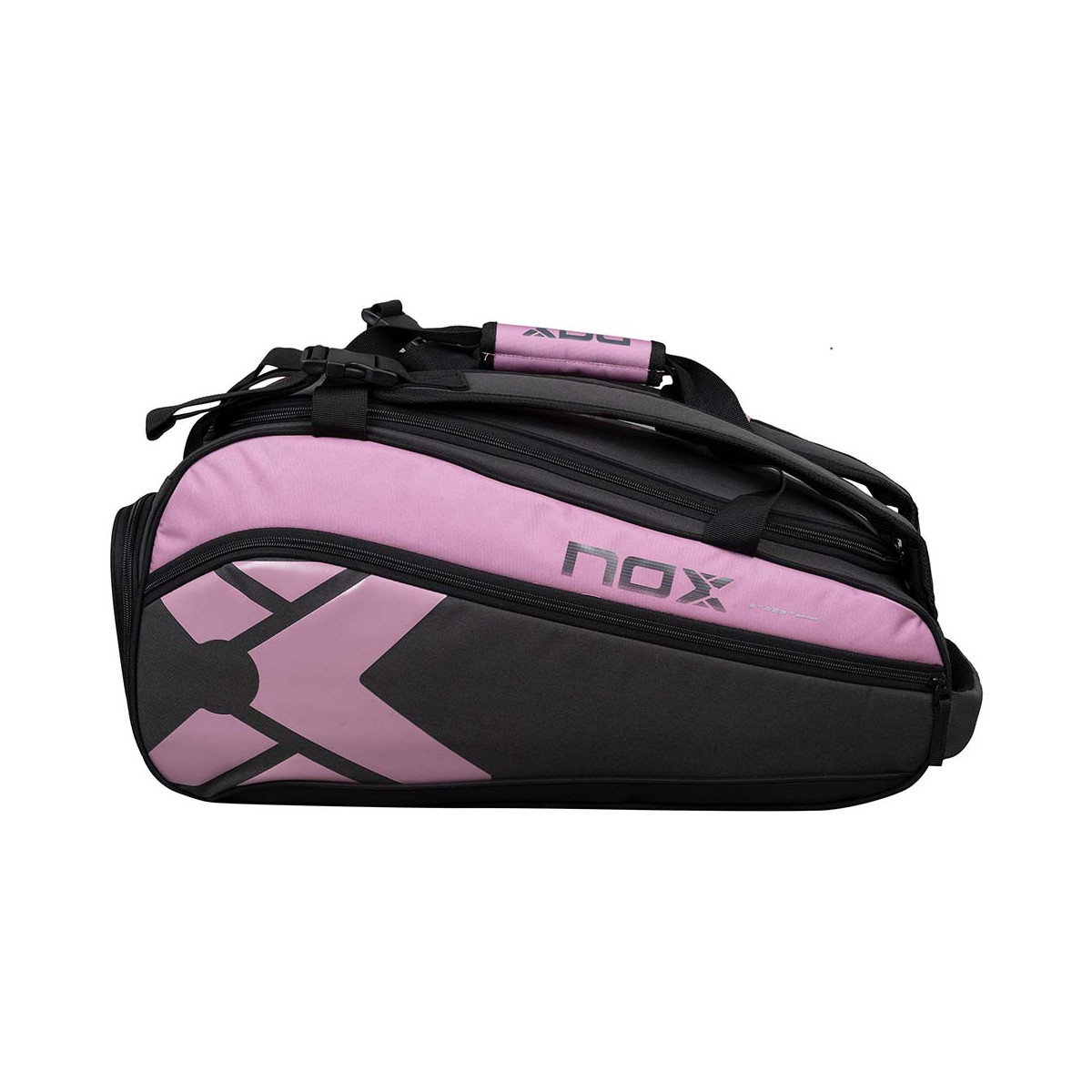 Nox Street Series Black / Grey thermobag