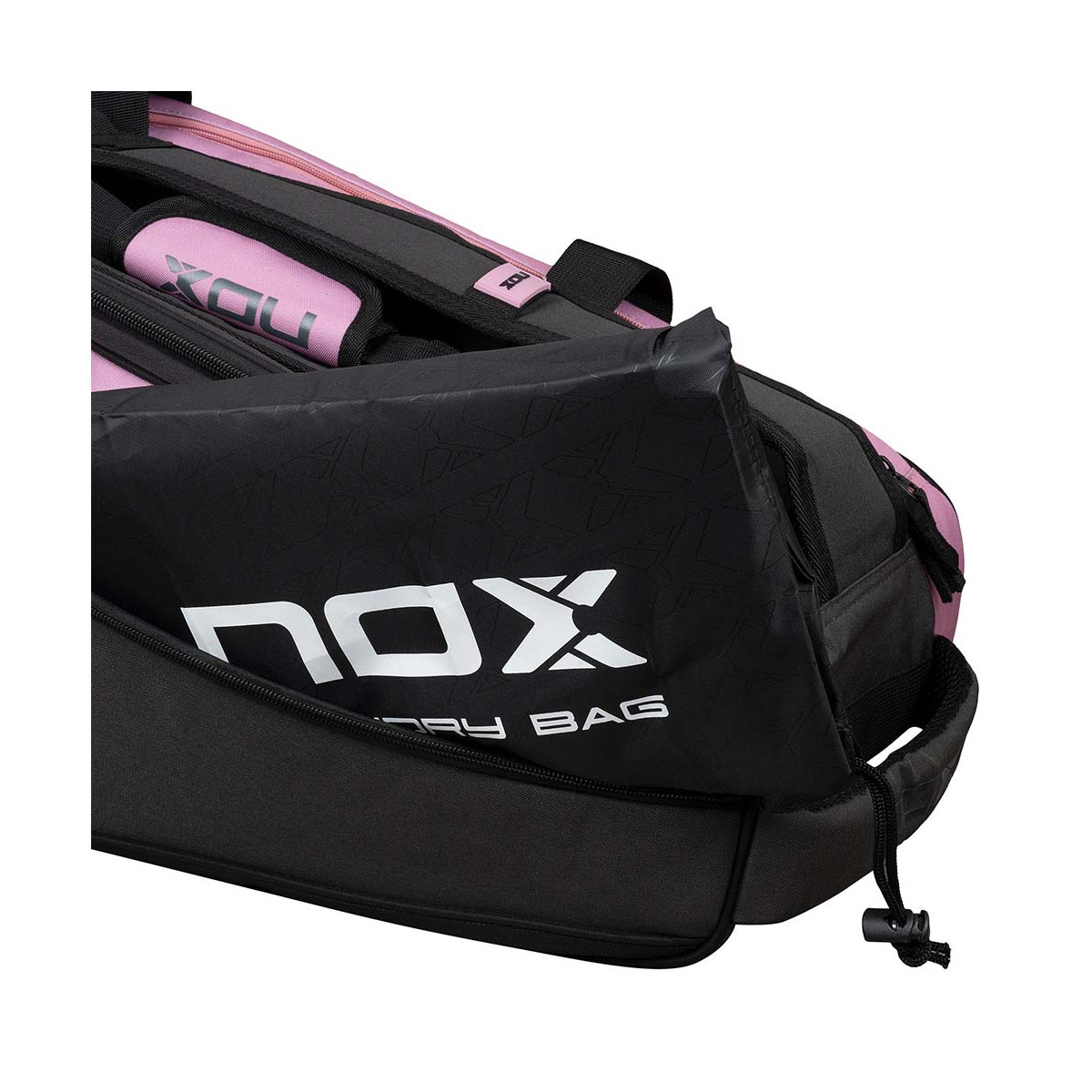 Nox Street Series Black / Grey thermobag