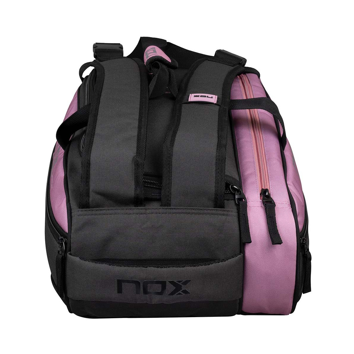 Nox Street Series Black / Grey thermobag