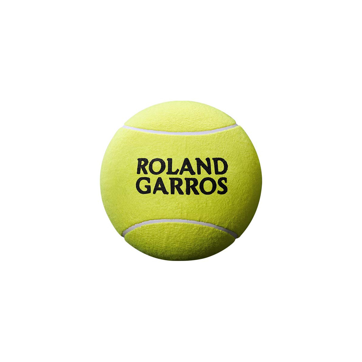 Wilson Roland Garros Pink Medium tennis ball