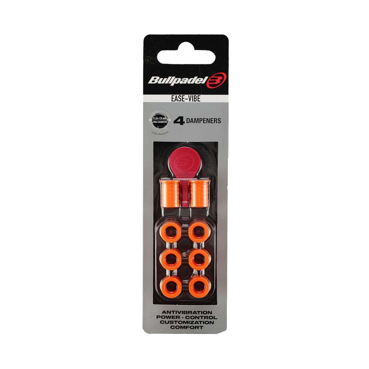 ShockOut Dampeners x4 Orange