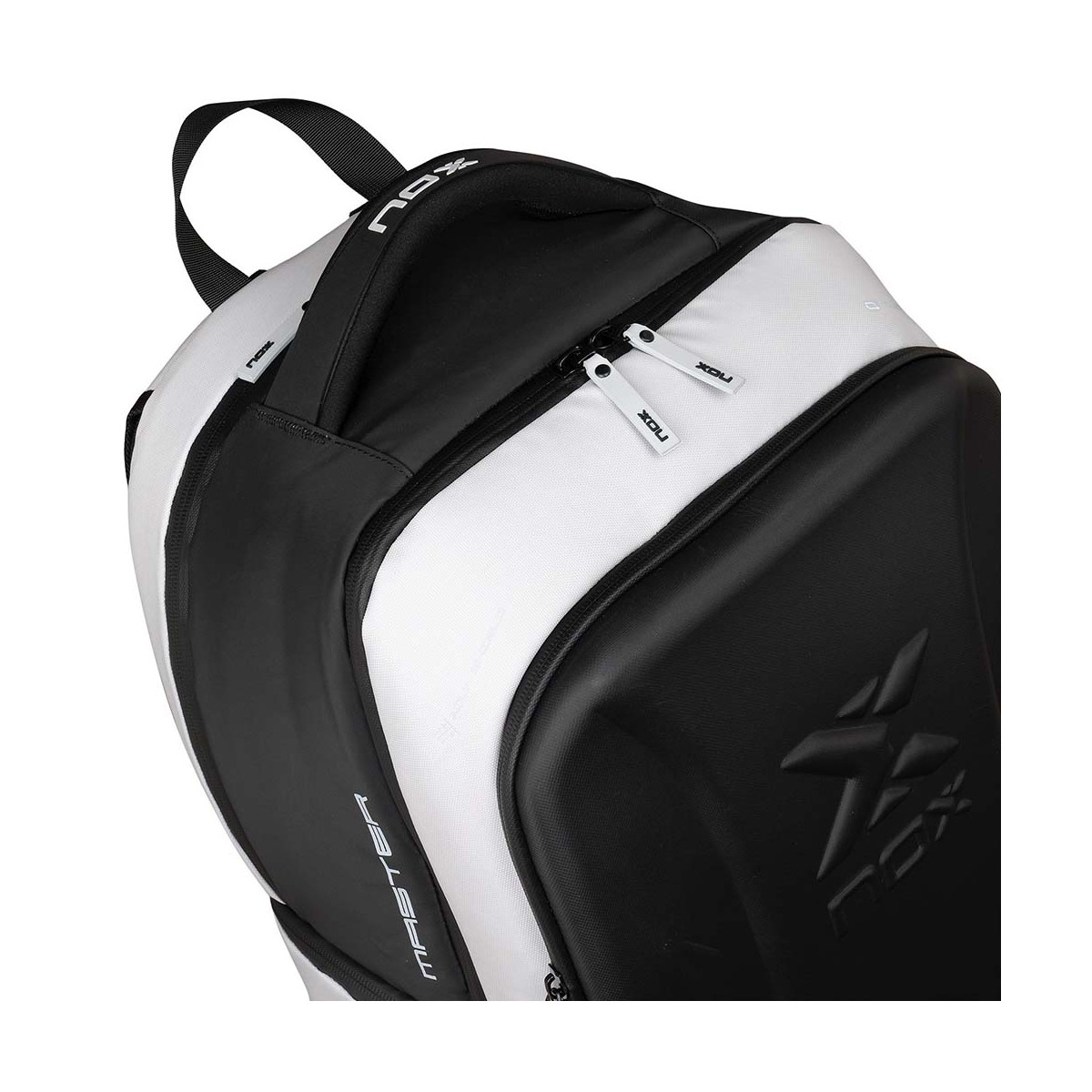 Nox Luxury Open Series Black / Red backpack