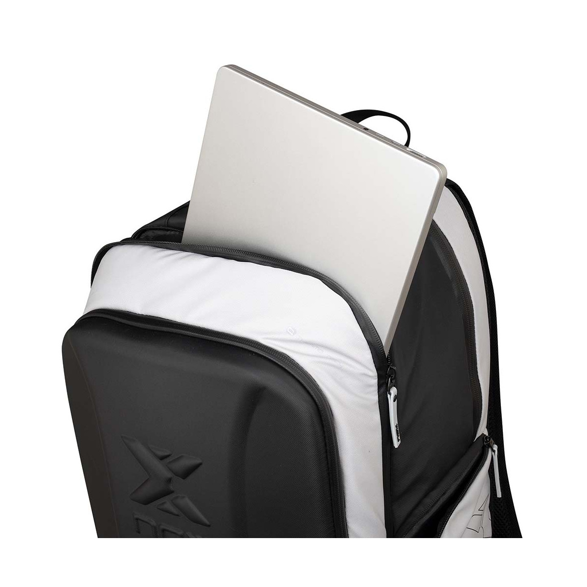 Nox Luxury Open Series Black / Red backpack