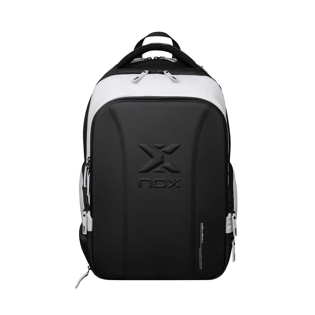 Nox Luxury Open Series Black / Red backpack