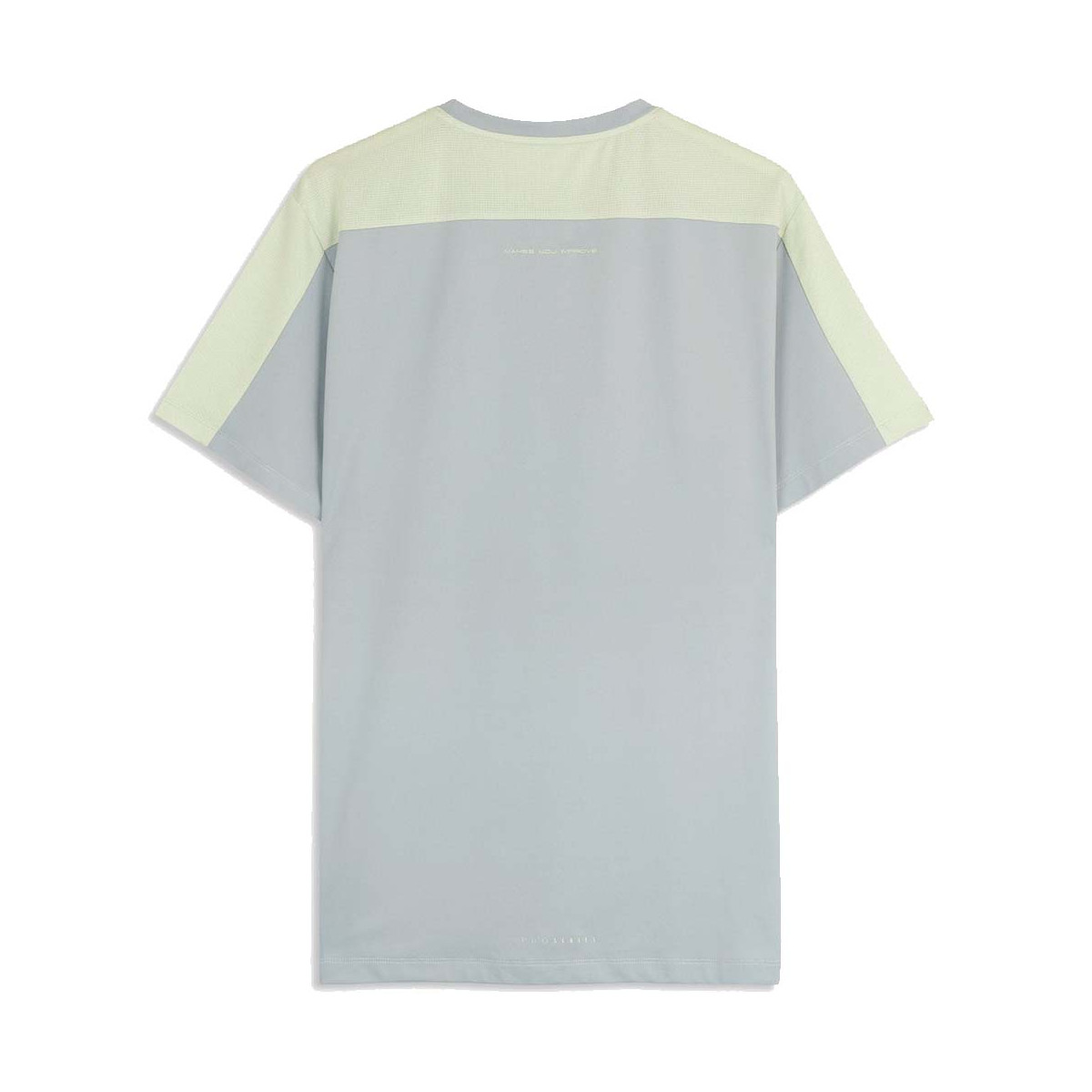 Nox Pro T-shirt Dark Grey / Green