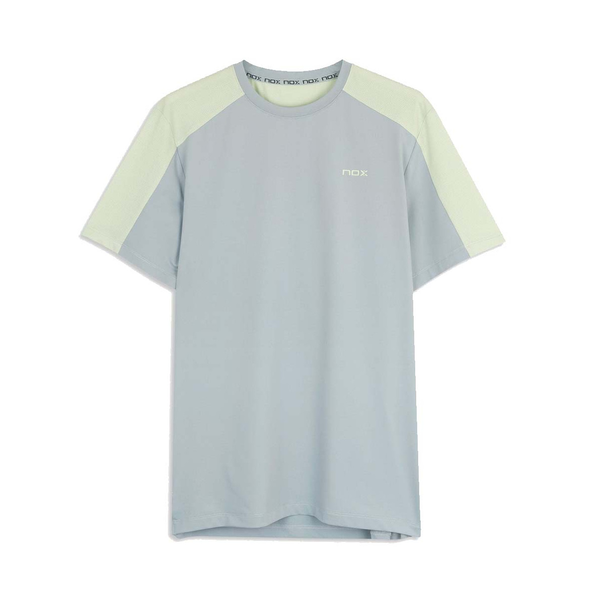 Nox Pro T-shirt Dark Grey / Green