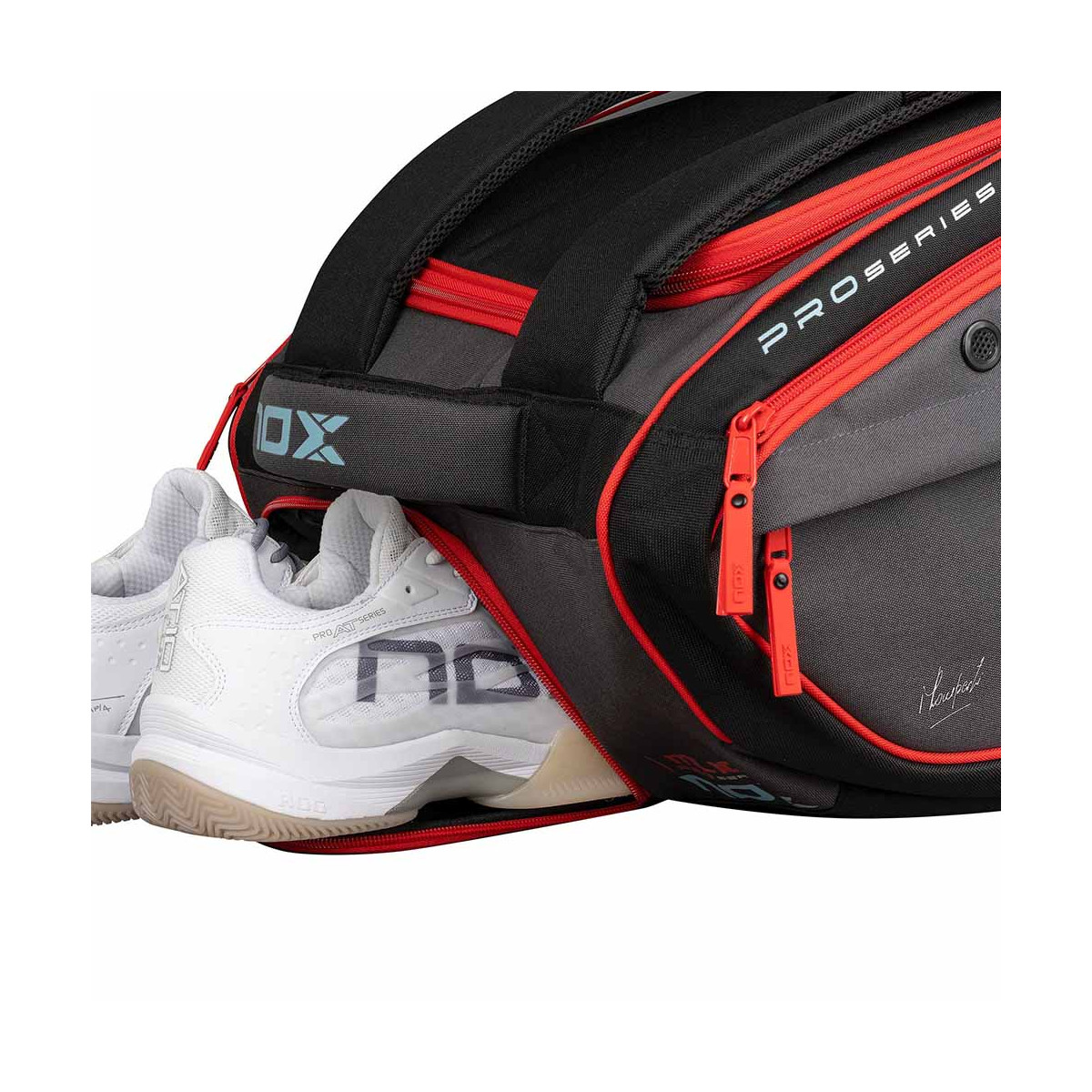 Thermobag Nox ML10 Competition XL Compact Black / Red