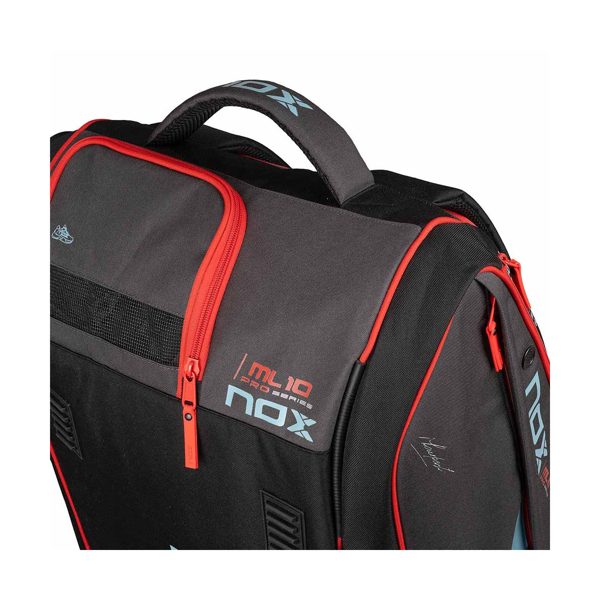 Thermobag Nox ML10 Competition XL Compact Black / Red