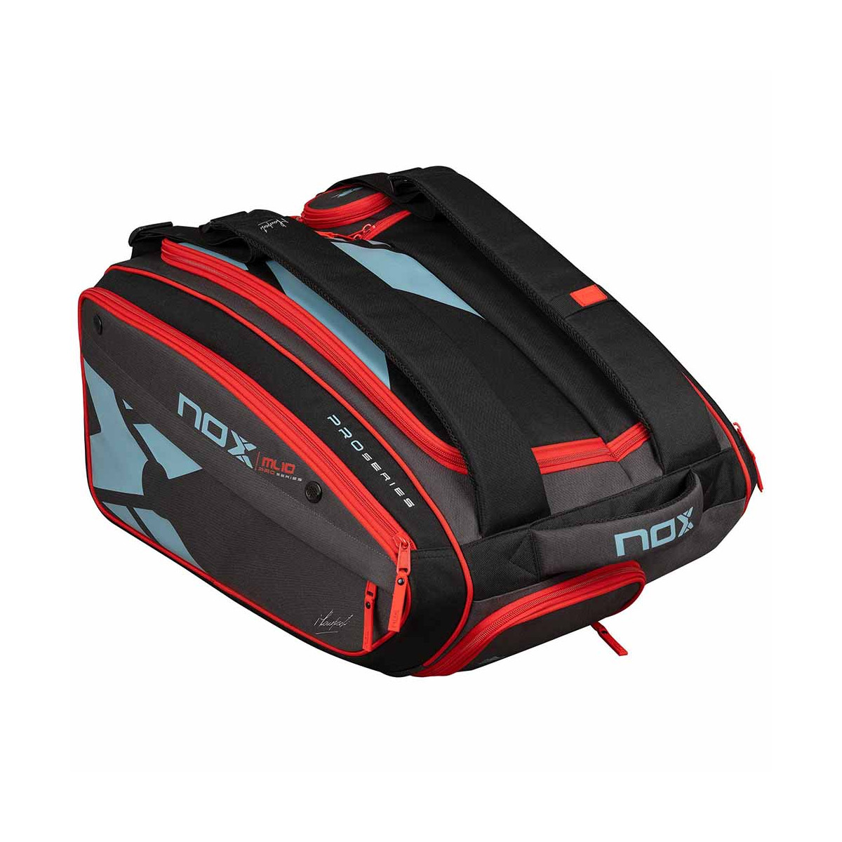 Thermobag Nox ML10 Competition XL Compact Black / Red
