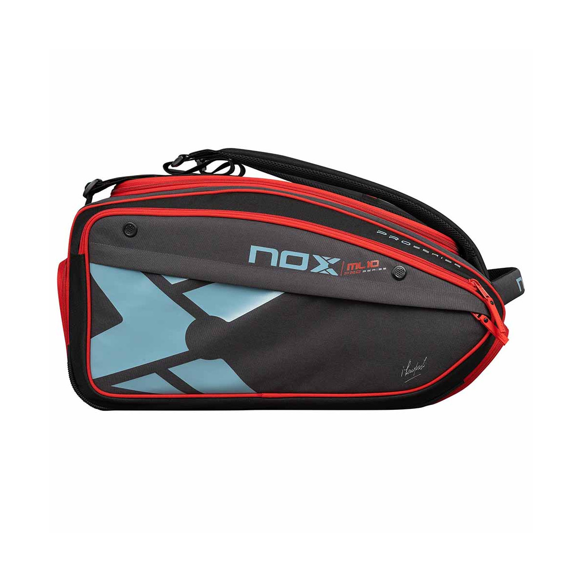 Thermobag Nox ML10 Competition XL Compact Black / Red