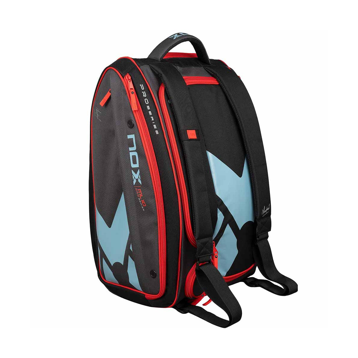 Thermobag Nox ML10 Competition XL Compact Black / Red