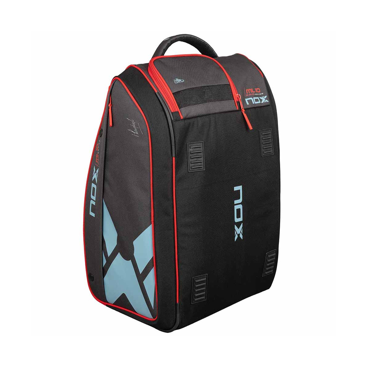 Thermobag Nox ML10 Competition XL Compact Black / Red